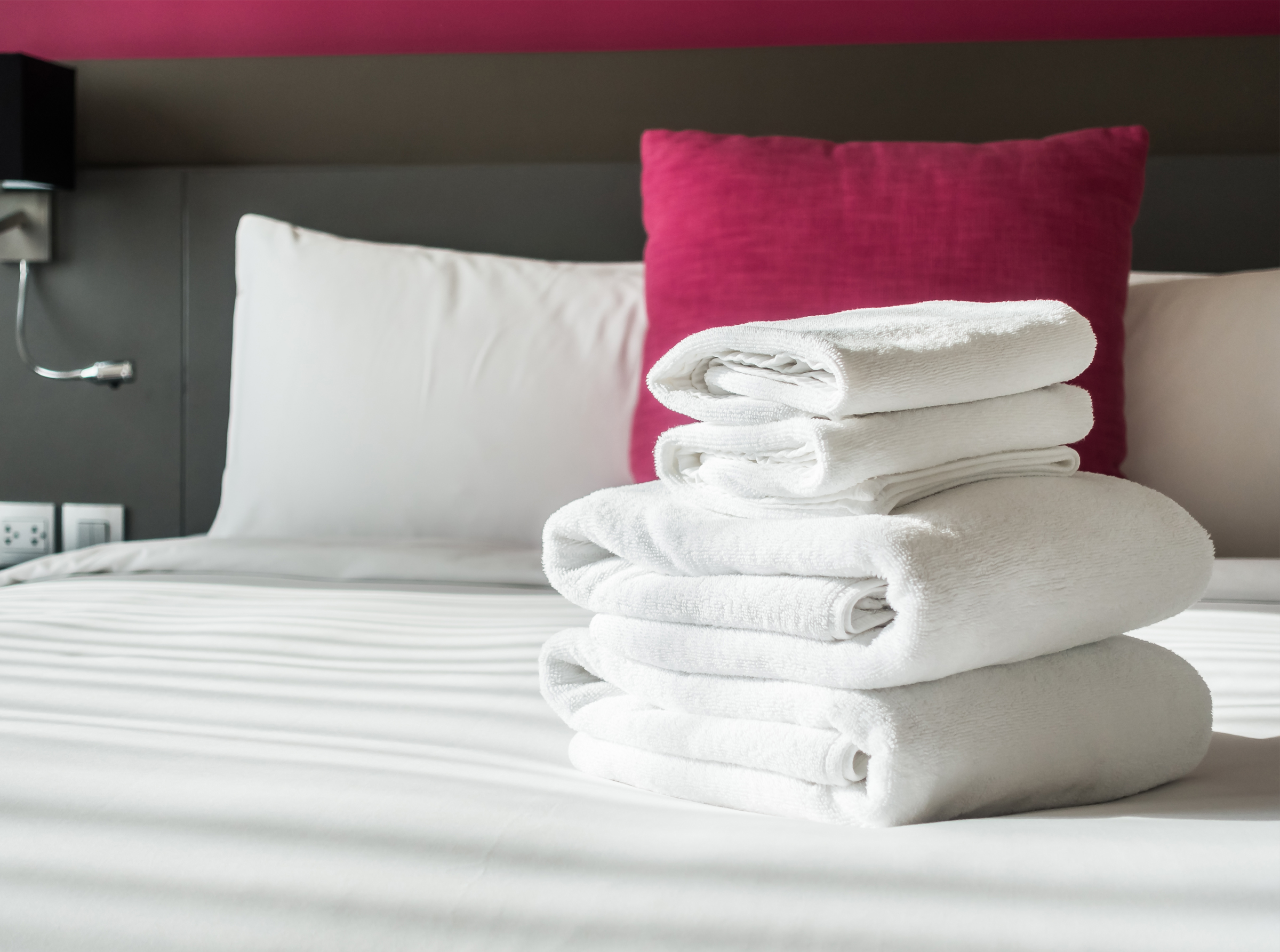 Jak prać ręczniki żeby były miękkie i czyste?