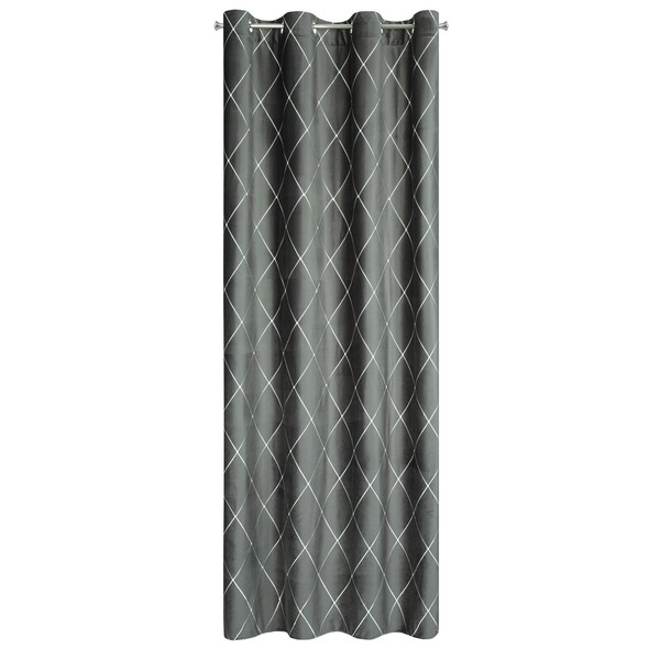 Zasłona Pierre Cardin Margo Sre 140 x 250 Przelotk