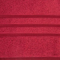 Ręcznik Kąpielowy Madi (07) 30 x 50 Czerwony