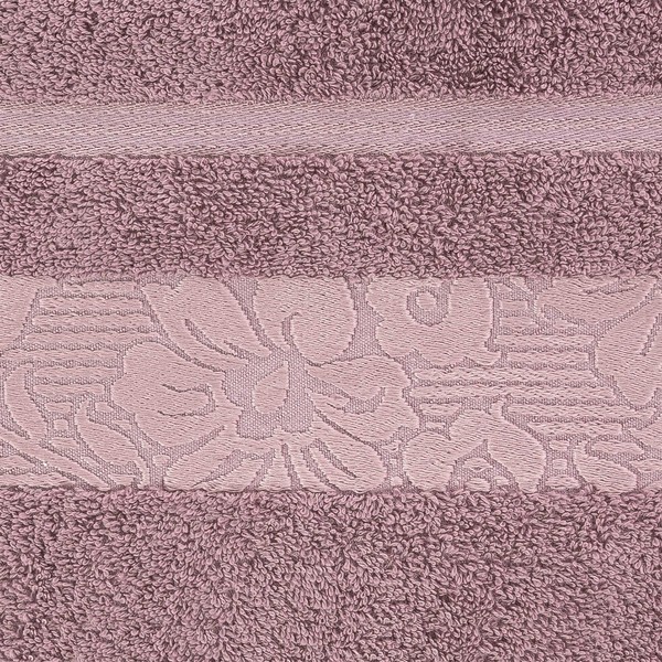 Ręcznik 70 x 140 Euro Kol. Sylwia 11 - 500 g/m2 Różowy