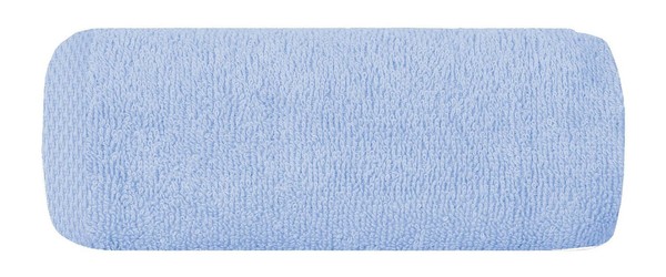 Ręcznik 50 x 90 Euro Kol. Gładki 14 - 400 g/m2 Błękitny