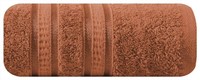 Ręcznik Kąpielowy Mila (05) 70 x 140 Pomarańczowy