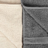 Komplet Ręczników 2szt. 50x100 Carol 24