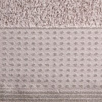 Ręcznik Kąpielowy Luna (10) 70 x 140 Pudrowy