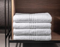 Ręcznik 70 x 140 Hotelowy Standard 520g/m2 Biały