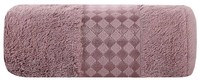 Ręcznik Kąpielowy Bambo02 (5) 70 x 140 Liliowy