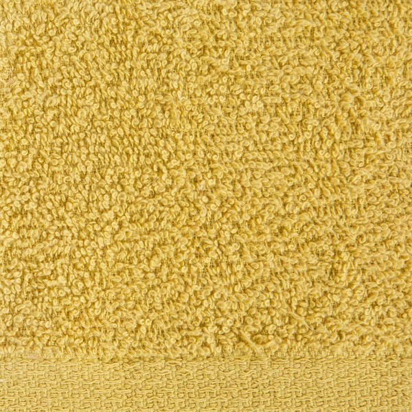 Ręcznik Kąpielowy Gładki1 (31) 50 x 100 Musztardow