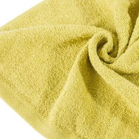 Ręcznik Kąpielowy Gładki1 (31) 50 x 90 Musztardowy