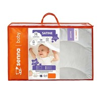 Komplet SATINE Baby 90x120 + 40x60 Senna 4 Pory R