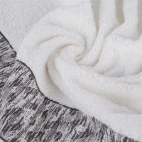 Ręcznik 70 x 140 Kąpielowy 500g/m2 Kiara 01 Biały