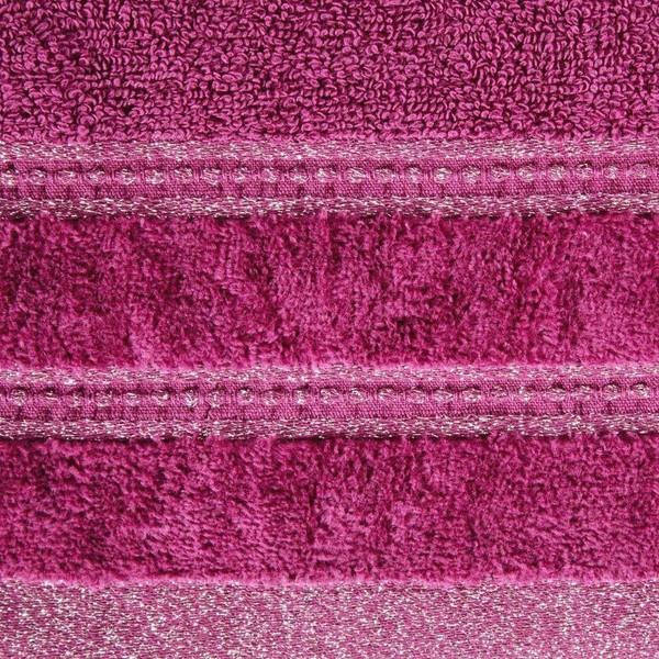 Ręcznik Kąpielowy Glory1 (10) 50 x 90 Amarantowy