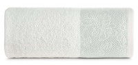 Ręcznik 50 x 90 Kąpielowy 485g/m2 Tulia 01 Biały