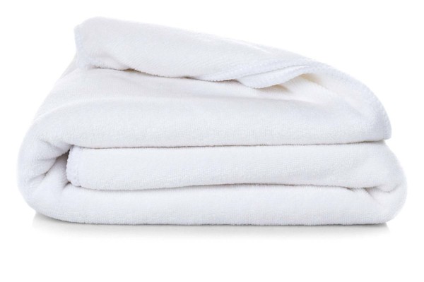 Ręcznik 50 x 90 Euro Kol. Amy 15 - 380 g/m2 Biały