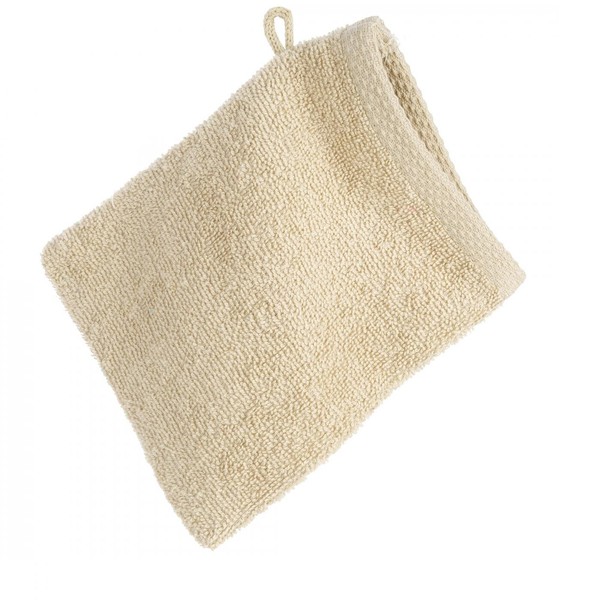 Ręcznik Kąpielowy Gładki1 (37) 16 x 21 Beżowy