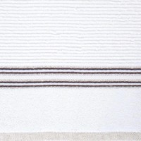 Ręcznik Kąpielowy Filon (01) 30 x 50 Biały