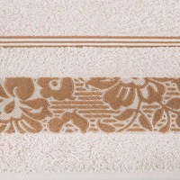 Ręcznik Kąpielowy Sylwia 70 x 140 Różowy