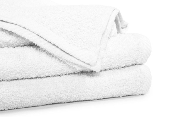 Ręcznik Capri 70 x 140 400 g/m2 01 Biel