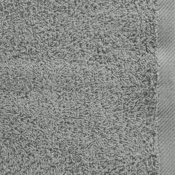 Ręcznik Kąpielowy Gładki2 (26) 100 x 150 Stalowy