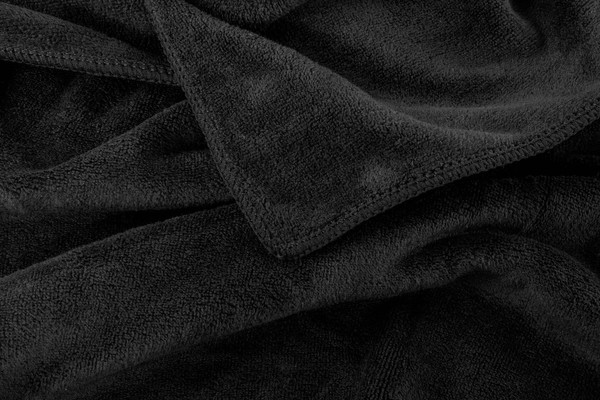 Ręcznik 70 x 140 Euro Kol. Amy 09 - 380 g/m2 Czarny