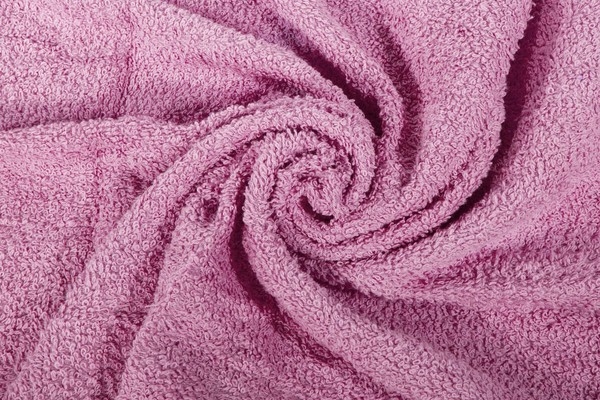 Ręcznik Gomez 50 x 100 Bawełna 500 g/m2 Liliowy