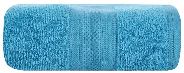 Ręcznik 50 x 90 Euro Kol. Modern 09 Niebieski