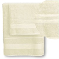 Komplet Ręczników Bambo Moreno Krem- 550g/m2