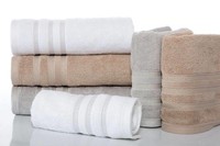 Ręcznik Kąpielowy Judy (13) 50 x 90 Musztarda