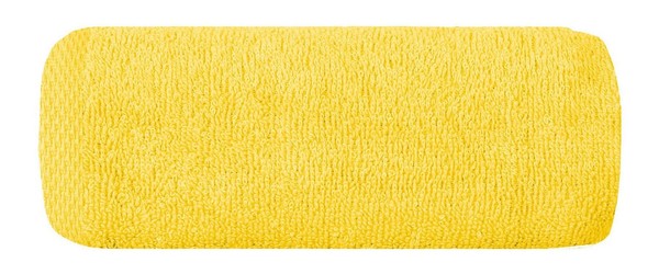 Ręcznik 50 x 90 Euro Kol. Gładki 06 - 400 g/m2 Żółty