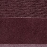 Ręcznik 50 x 90 Eurofirany Lucy 08 500 GSM Bordo