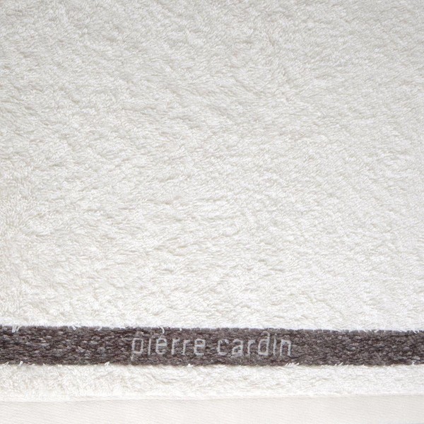 Ręcznik Pierre Cardin Tom 70 x 140 Cm Kremowy