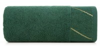 Ręcznik Kąpielowy Evita (06) 70 x 140 Butelkowa Zieleń