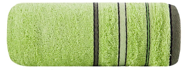 Ręcznik 50 x 90 Euro Kol. Martin 05 - 500 g/m2 Zielony