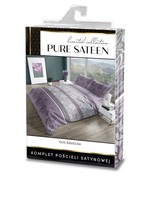 Pościel 160 x 200 3cz Satynowa Pure Sateen 004