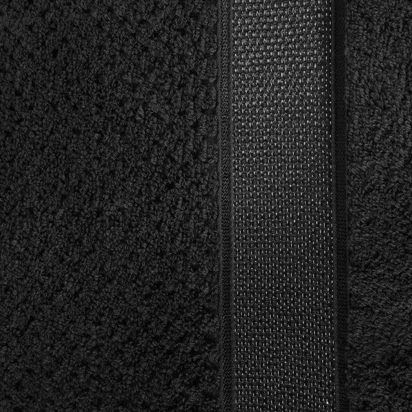 Ręcznik Kąpielowy Milan (04) 70 x 140 Czarny