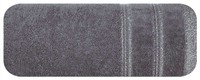 Ręcznik Kąpielowy Glory1 (13) 50 x 90 Stalowy