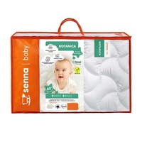 Komplet BOTANICA Baby 100x135 + 40x60 Senna Natura