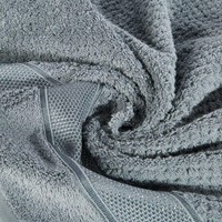 Ręcznik Kąpielowy Milan (06) 30 x 50 Stalowy