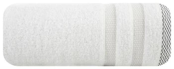 Ręcznik Kąpielowy Riki (01) 30 x 50 Biały