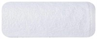 Ręcznik Kąpielowy Gładki1 (01) 50 x 100 Biały