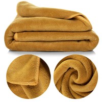 Ręcznik 30 x 30 Euro Kol. Amy 19 - 380 g/m2 Musztarda