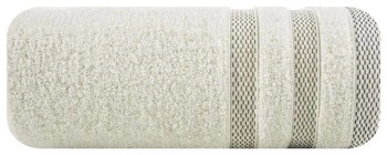 Ręcznik Kąpielowy Riki (02) 30 x 50 Beżowy