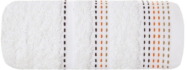Ręcznik 30 x 50 Euro Kol. Pola 19 - 500 g/m2 Biały