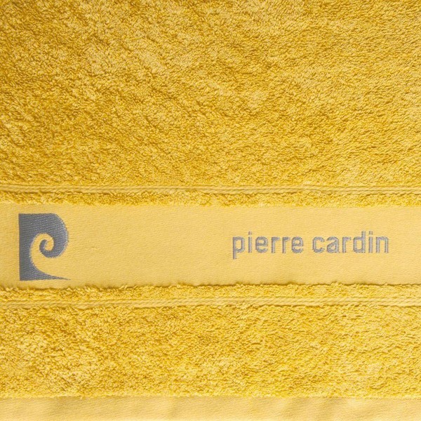 Ręcznik Pierre Cardin Nel 30 x 50 Cm Musztardowy