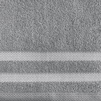 Ręcznik Kąpielowy Riki (04) 30 x 50 Stalowy
