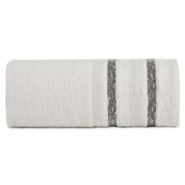 Ręcznik 50 x 90 Kąpielowy 500g/m2 Fargo 01 Biały