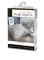 Pościel 160 x 200 3cz Satynowa Pure Sateen 014