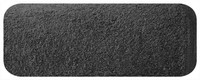 Ręcznik Kąpielowy Gładki1 (18) 50 x 100 Czarny