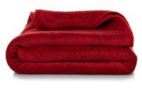 Ręcznik 70 x 140 Euro Kol. Amy 04 - 380 g/m2 Czerwony