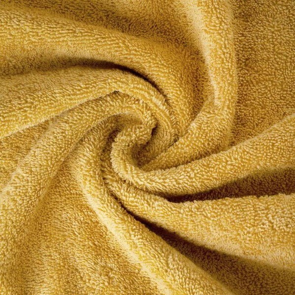 Ręcznik Kąpielowy Judy (13) 70 x 140 Musztardowy