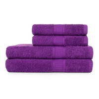 Komplet Ręczników 4szt Charlie 03 2x50x90 2x70x140